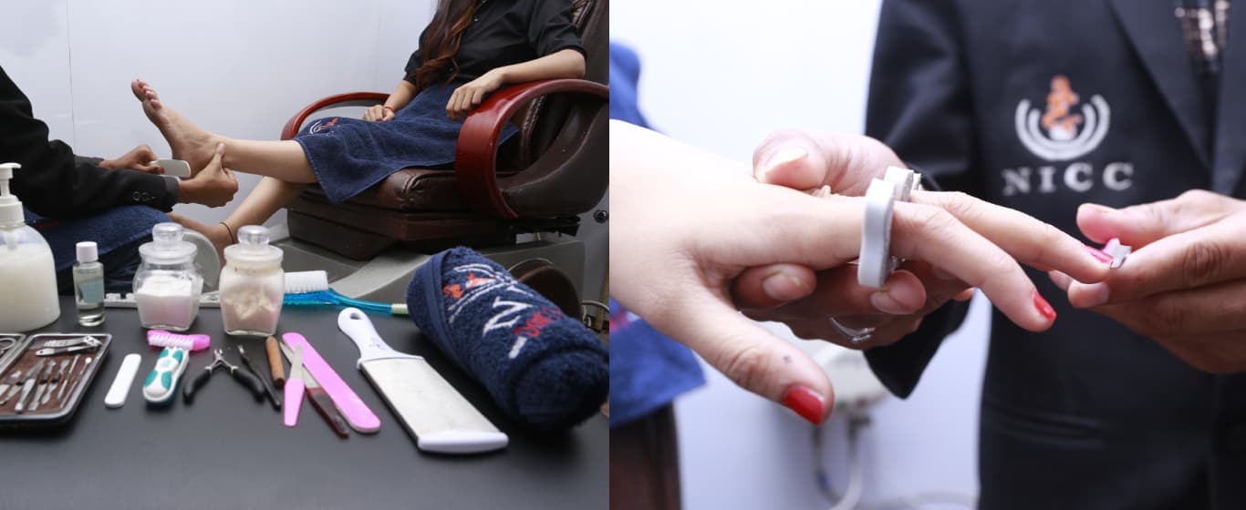 Manicure & Pedicure Services In Udaipur